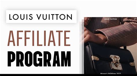 louis vuitton affiliate program cps|louis vuitton affiliate program scam.